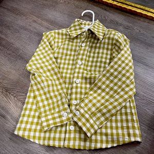Jessakae Collection boy blouse shirt 2-3 years old